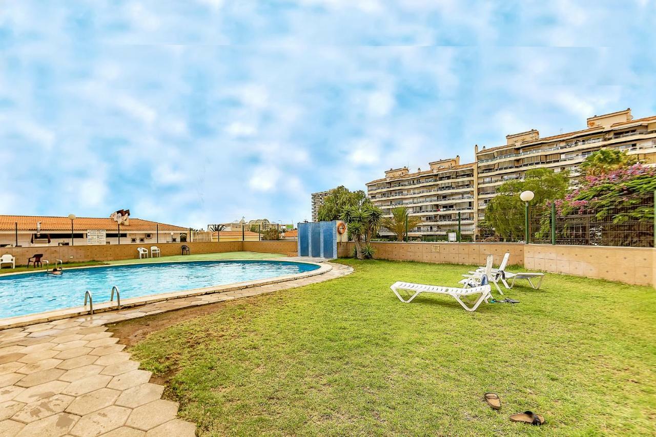 Jardines Canarios Los Cristianos  Extérieur photo